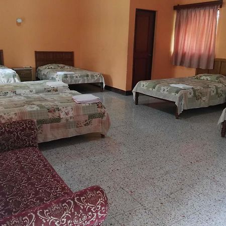 Hotel Santa Cruz Zapaca Екстериор снимка
