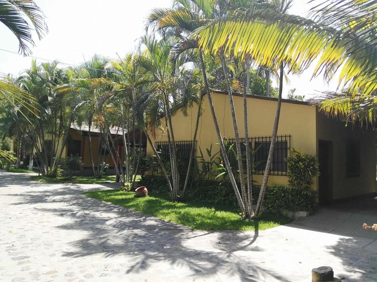 Hotel Santa Cruz Zapaca Екстериор снимка