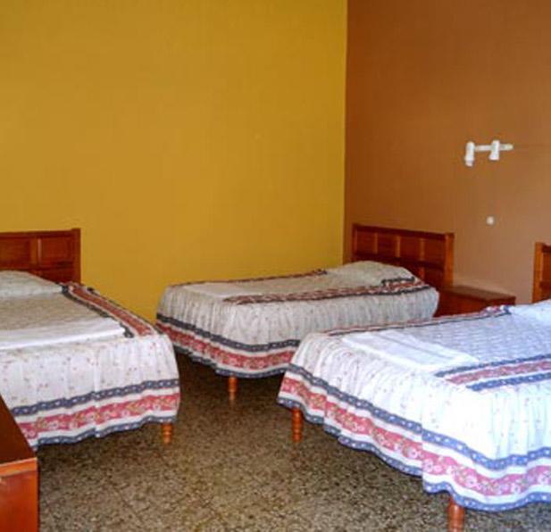 Hotel Santa Cruz Zapaca Екстериор снимка