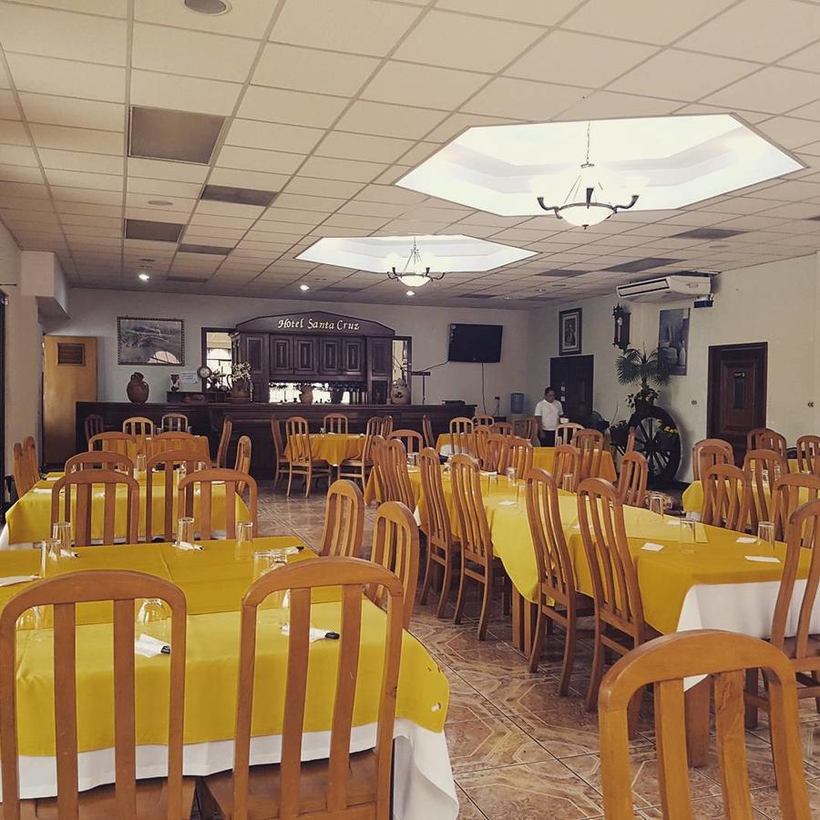 Hotel Santa Cruz Zapaca Екстериор снимка