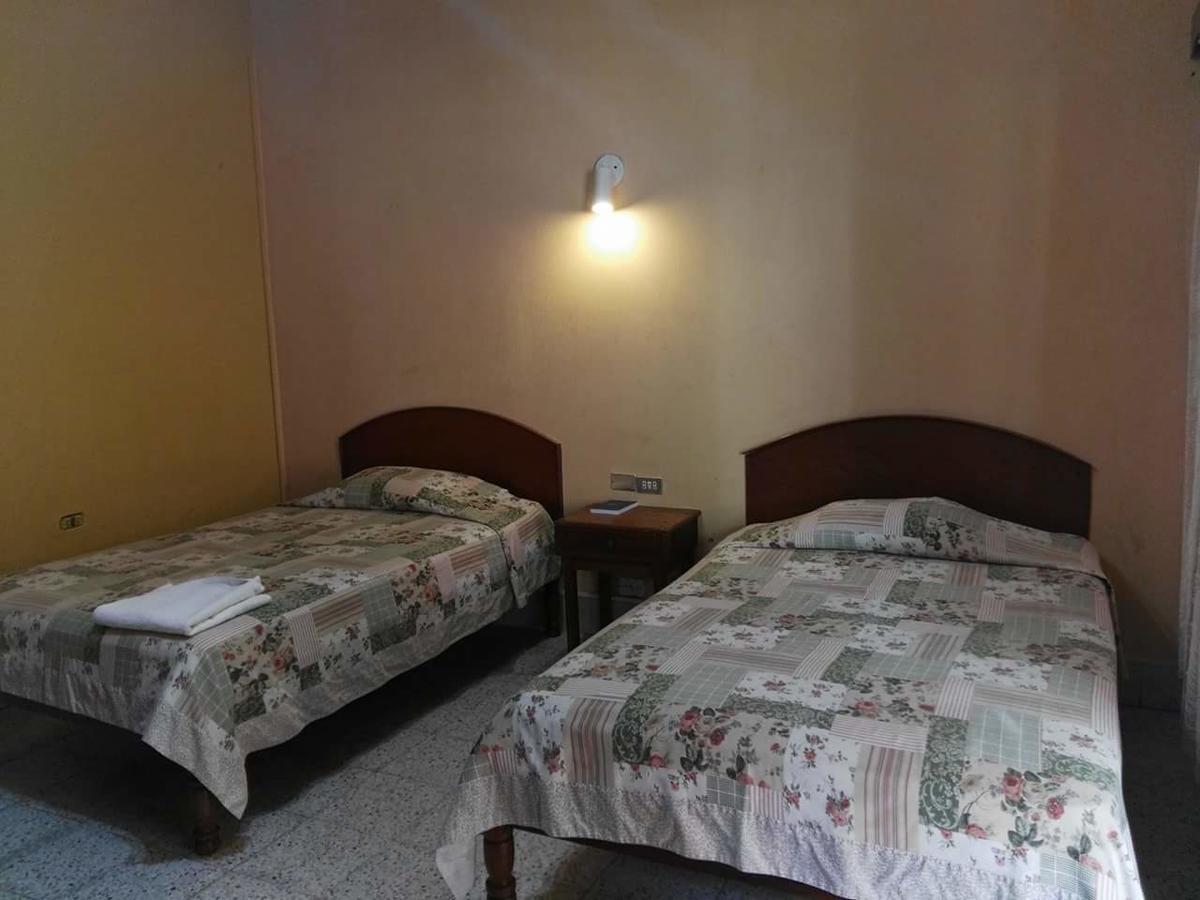 Hotel Santa Cruz Zapaca Екстериор снимка