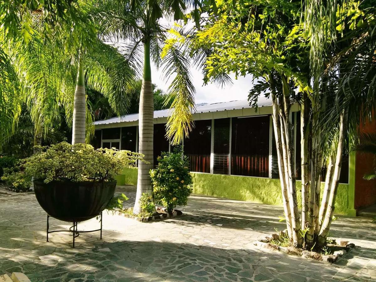 Hotel Santa Cruz Zapaca Екстериор снимка