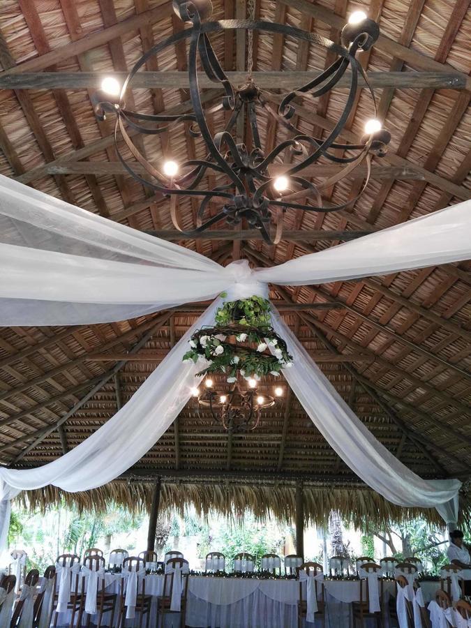 Hotel Santa Cruz Zapaca Екстериор снимка