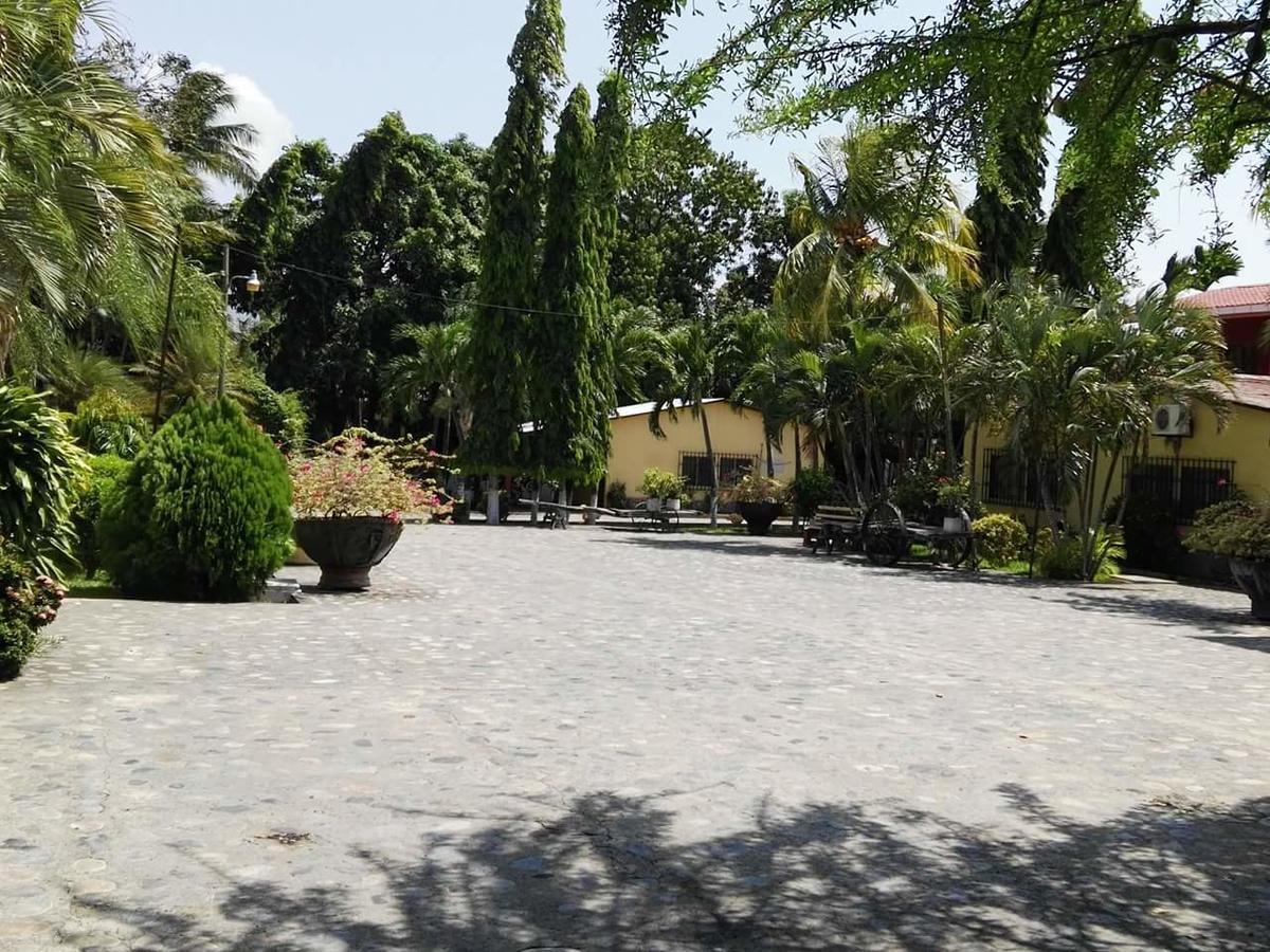 Hotel Santa Cruz Zapaca Екстериор снимка