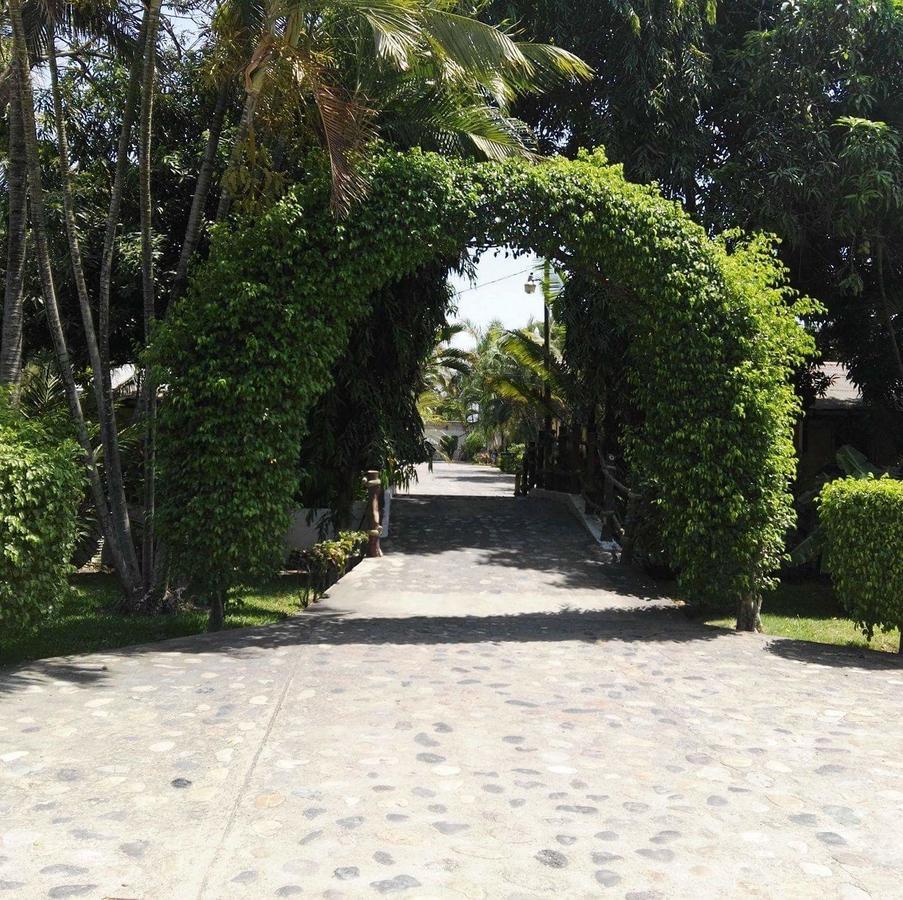 Hotel Santa Cruz Zapaca Екстериор снимка