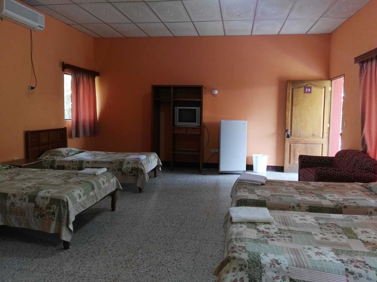 Hotel Santa Cruz Zapaca Екстериор снимка