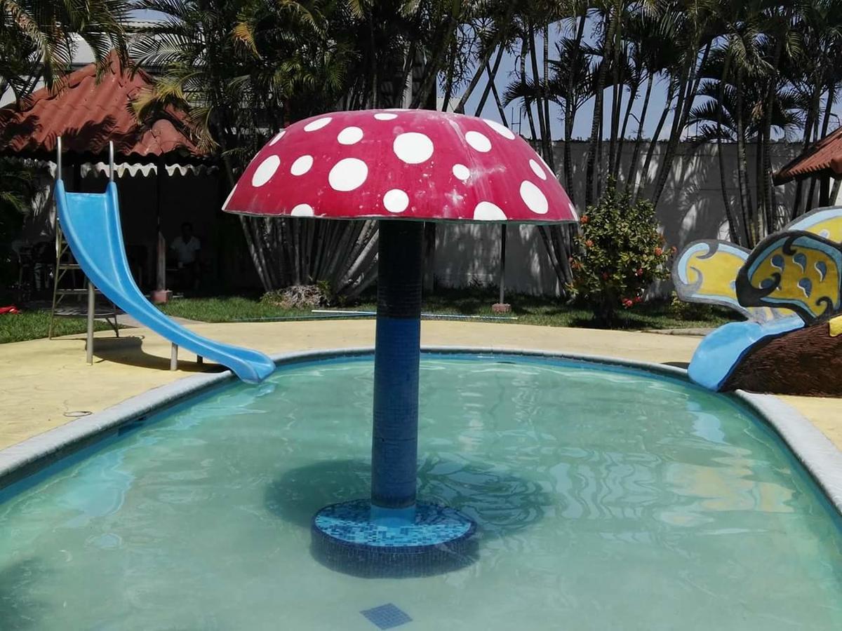Hotel Santa Cruz Zapaca Екстериор снимка