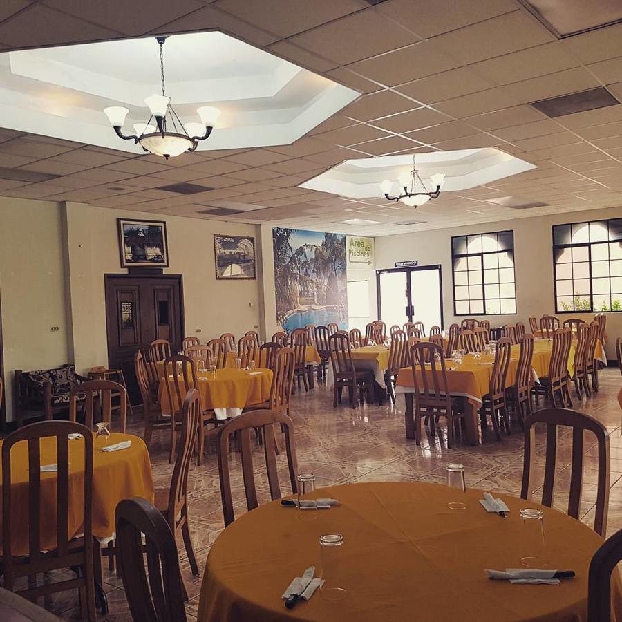 Hotel Santa Cruz Zapaca Екстериор снимка