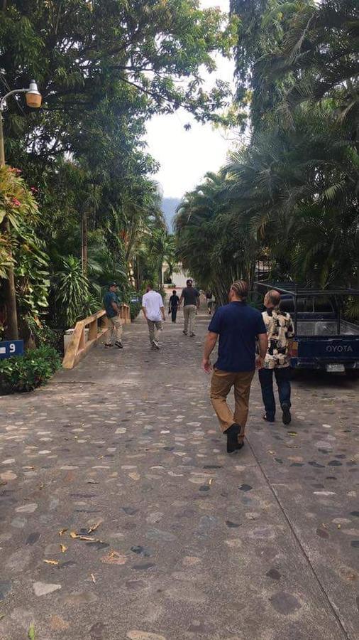 Hotel Santa Cruz Zapaca Екстериор снимка